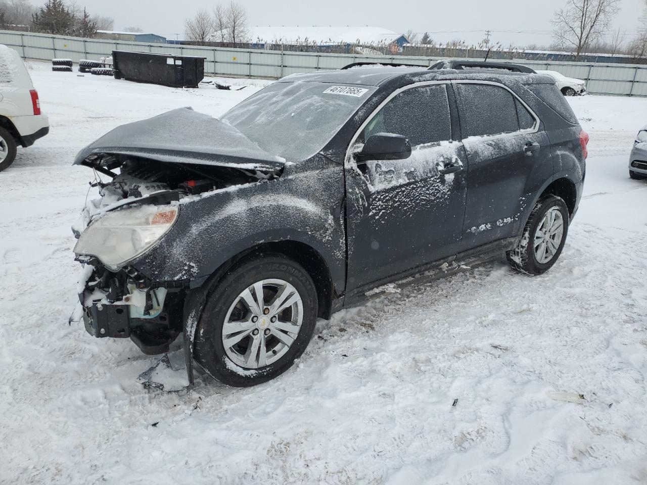 2014 CHEVROLET EQUINOX LT