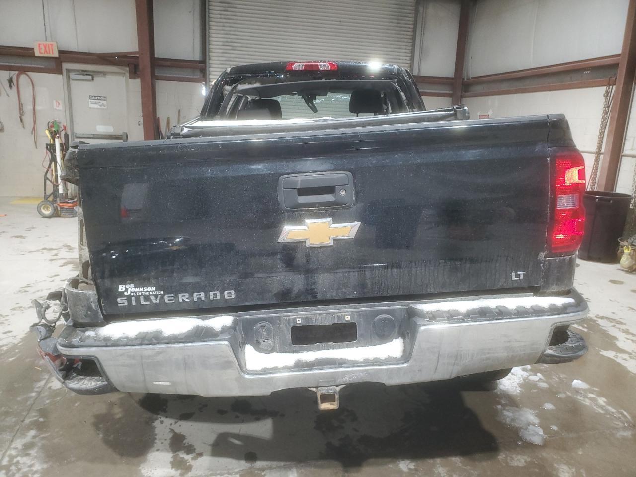 2018 CHEVROLET SILVERADO - Image 6