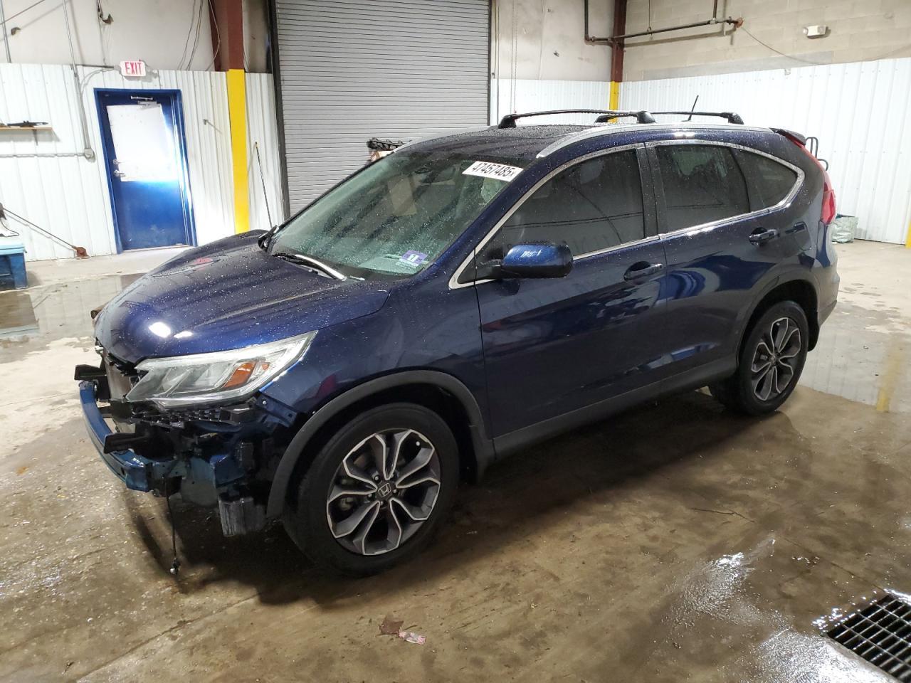 2016 HONDA CR-V EXL