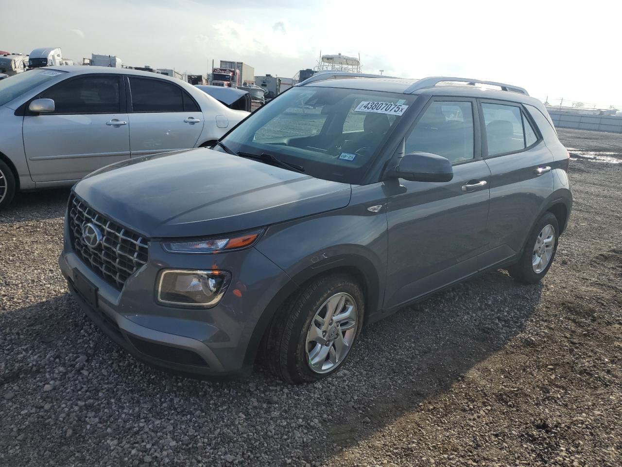 2020 HYUNDAI VENUE SEL