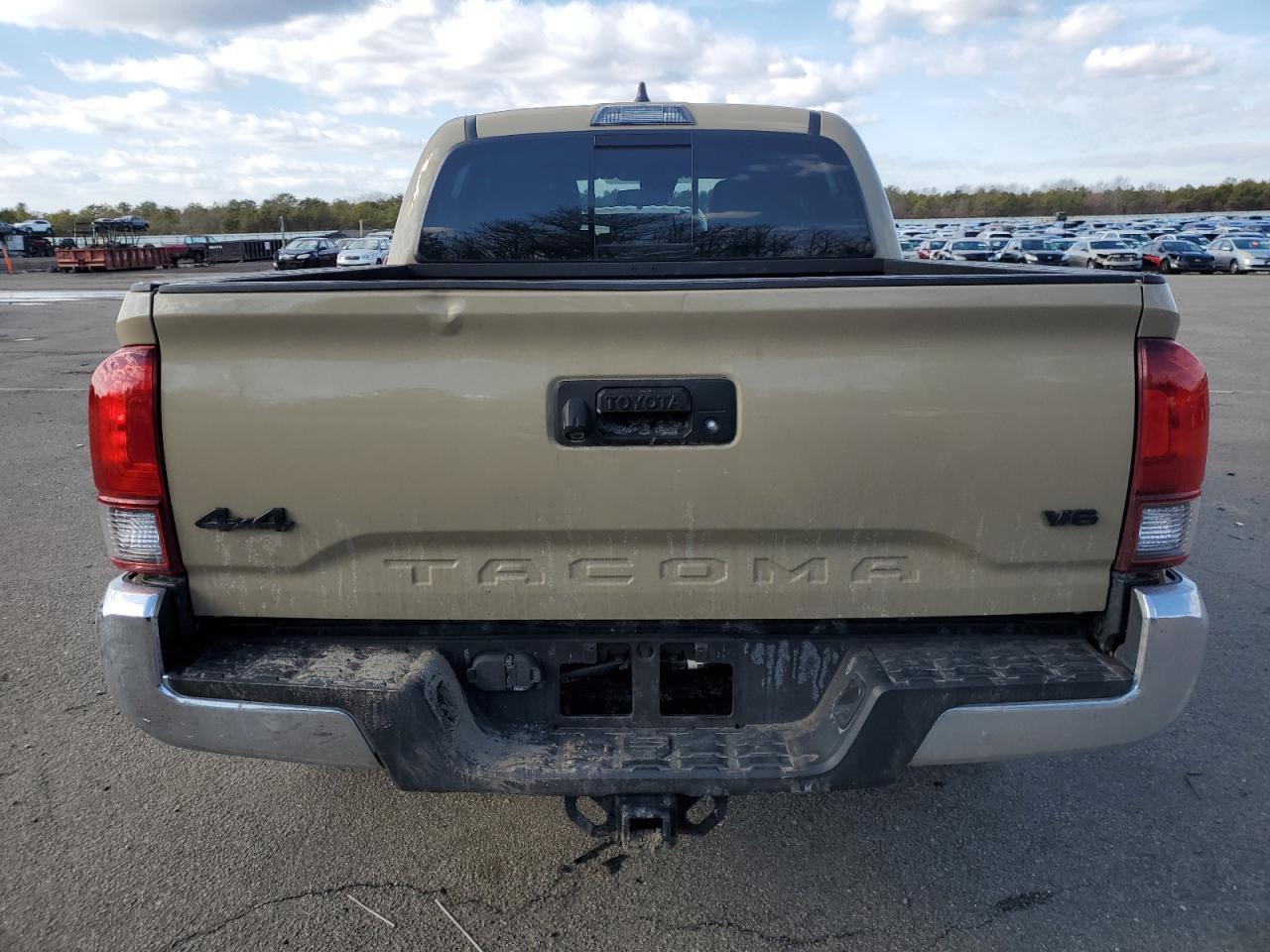 2020 TOYOTA TACOMA DOU - Image 6