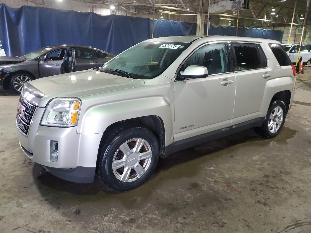 2014 GMC TERRAIN SL