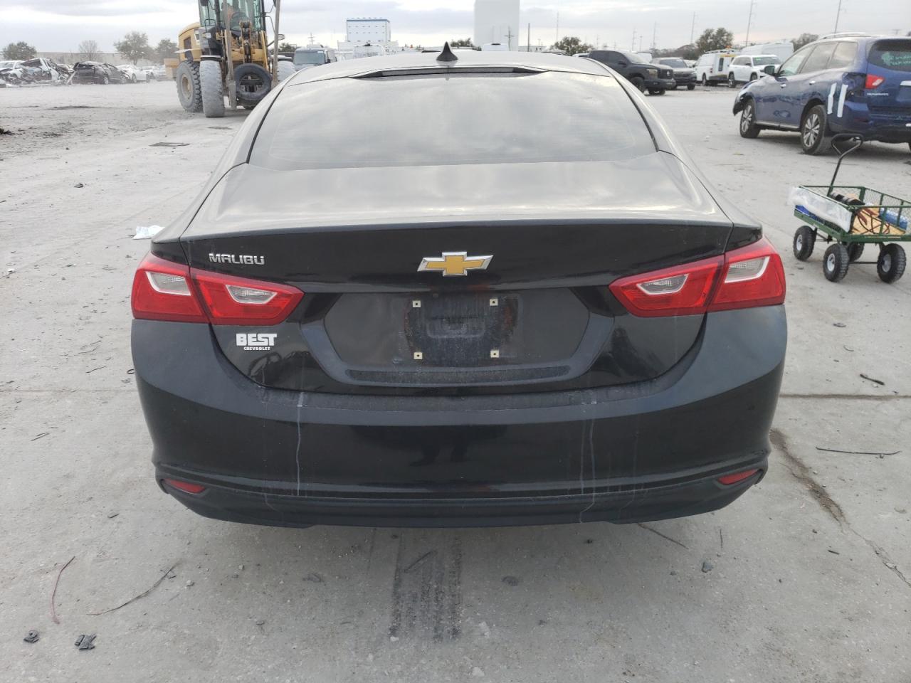 2019 CHEVROLET MALIBU LS - Фото 6