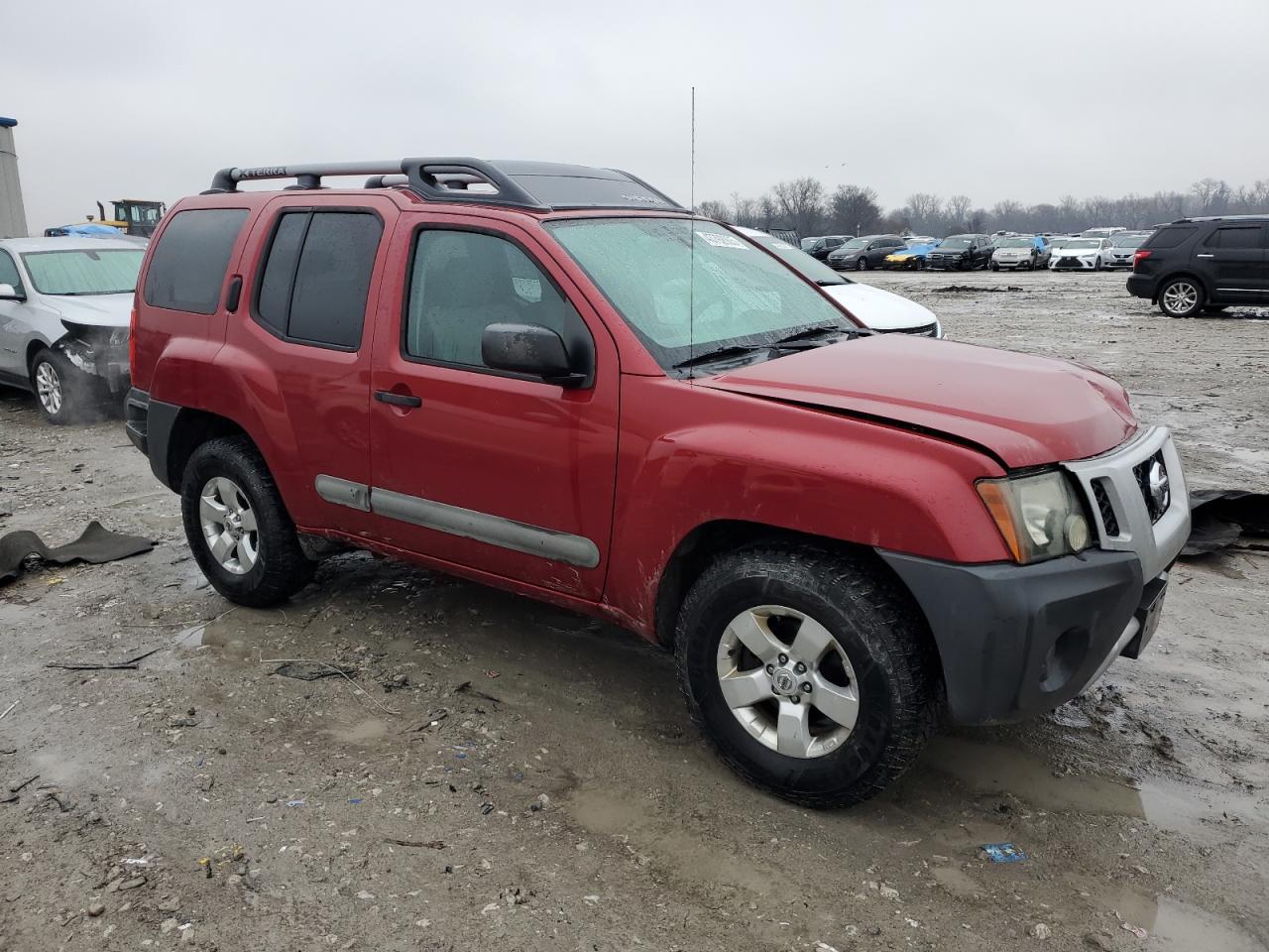 2011 NISSAN XTERRA OFF - Image 4