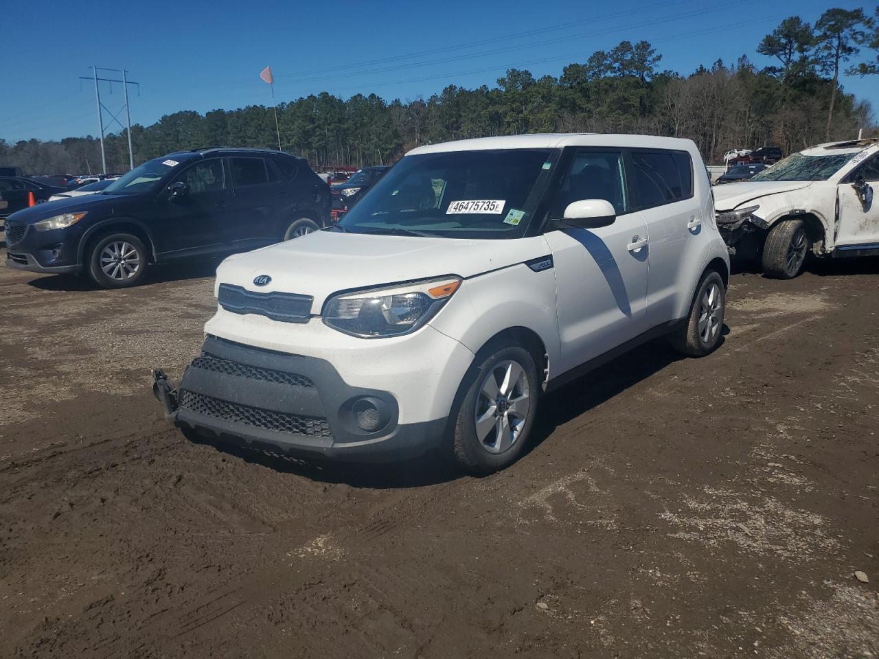 2019 KIA SOUL
