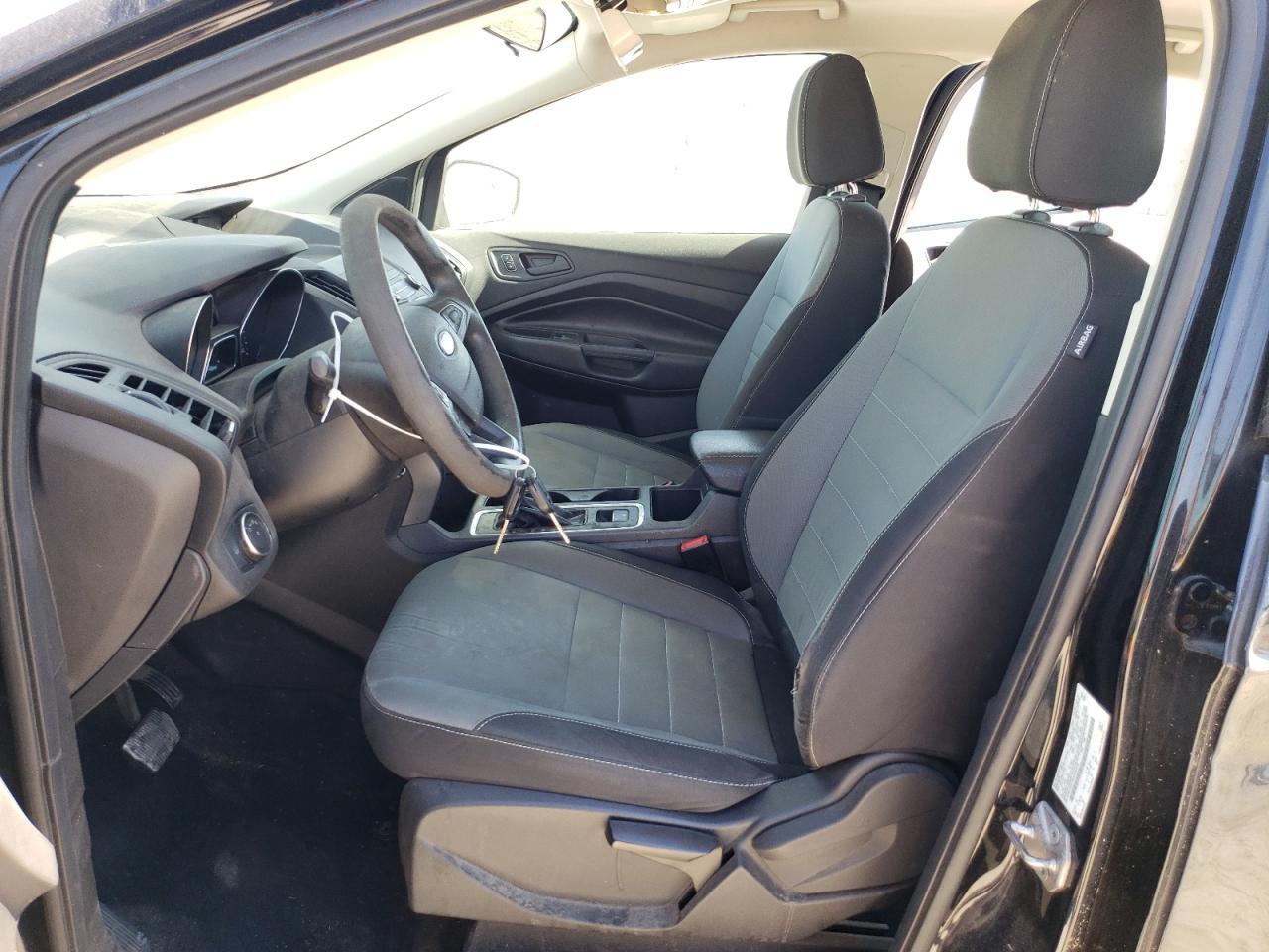 2017 FORD ESCAPE S - Image 7