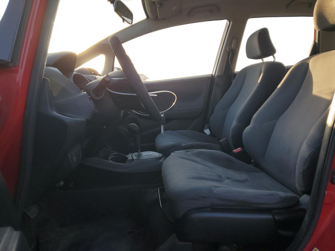 2013 HONDA FIT - Фото 7