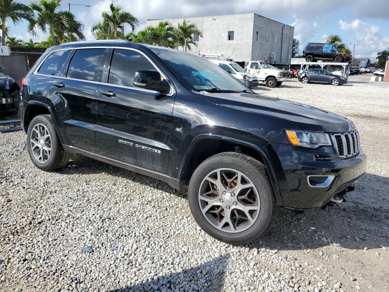 2018 JEEP GRAND CHER - Фото 4