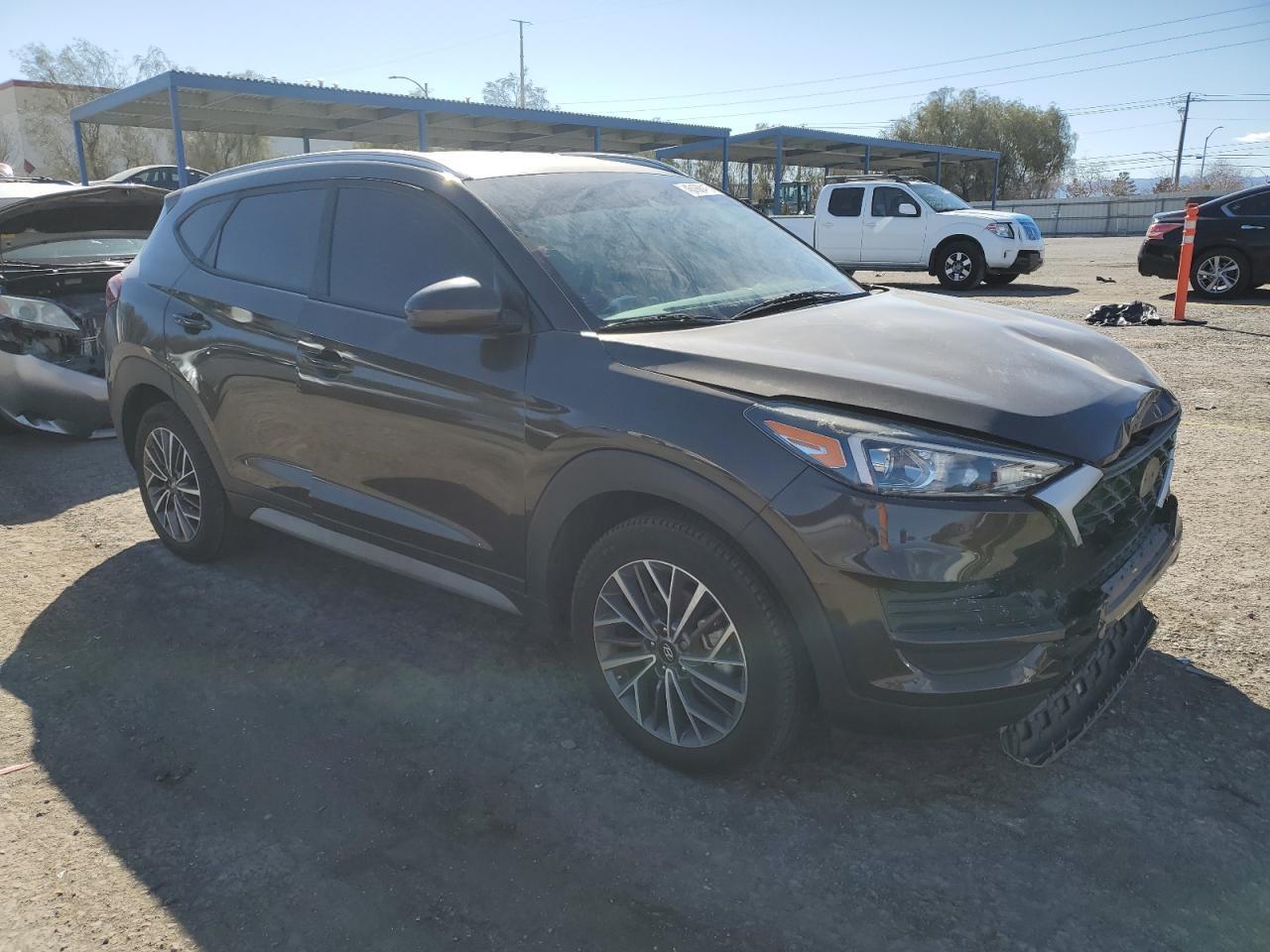2019 HYUNDAI TUCSON LIM - Image 4