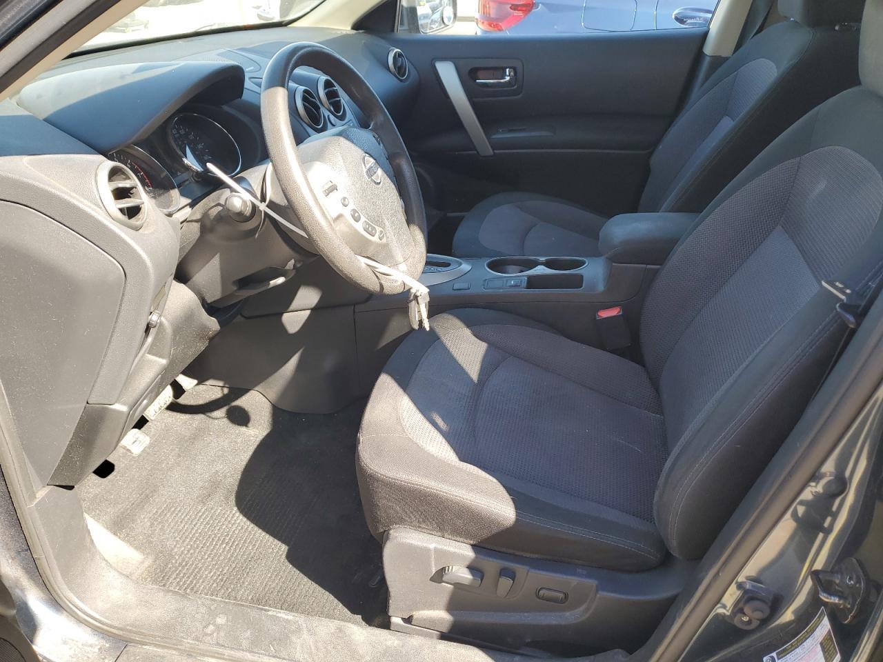 2013 NISSAN ROGUE S - Фото 7