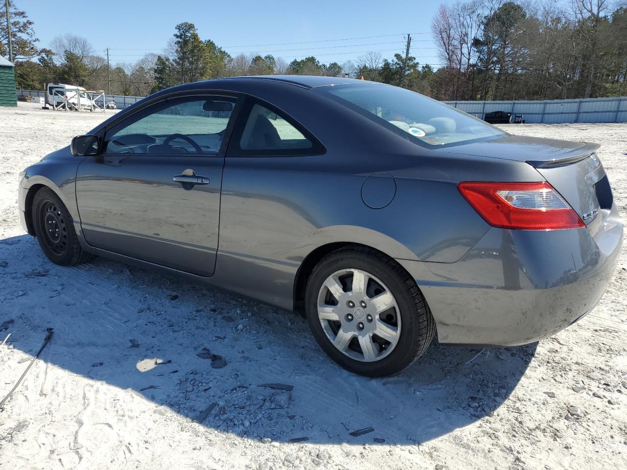 2011 HONDA CIVIC LX - Фото 2