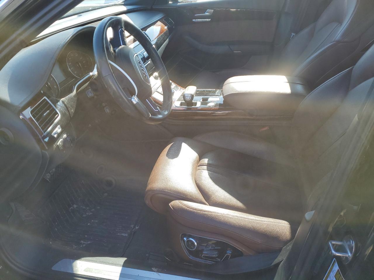 2012 AUDI A8 L QUATT - Фото 7