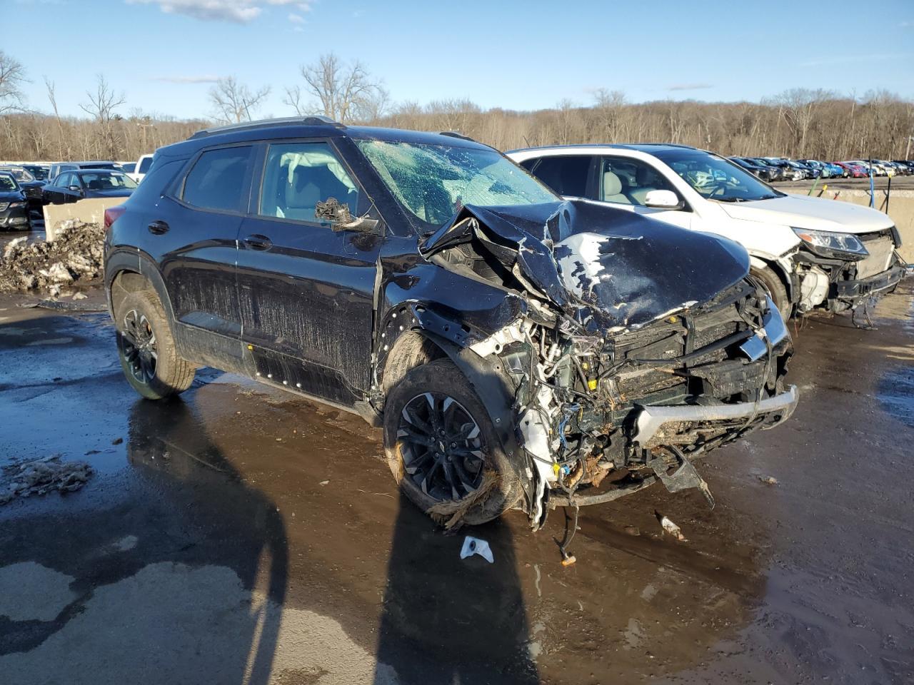 2021 CHEVROLET TRAILBLAZE - Image 4
