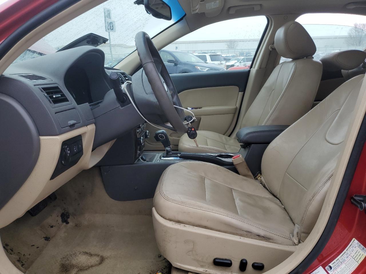 2011 FORD FUSION SEL - Image 7