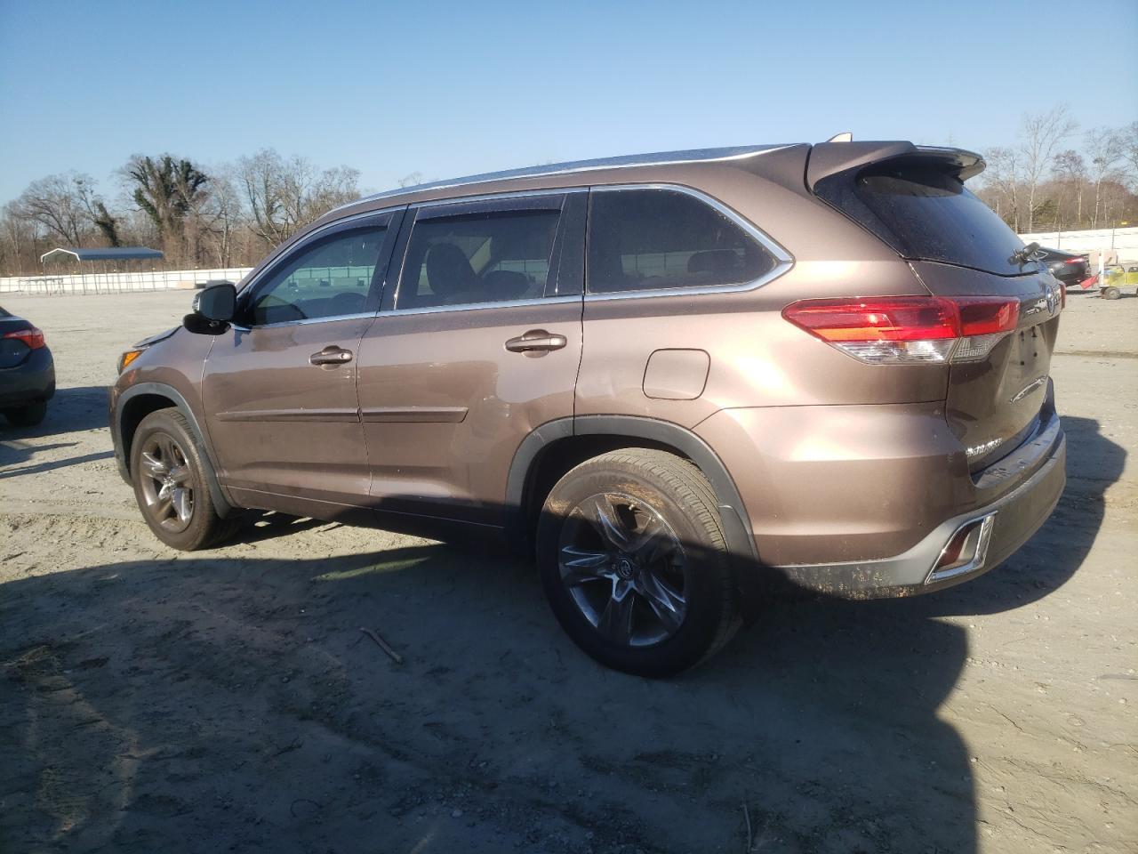 2018 TOYOTA HIGHLANDER - Фото 2