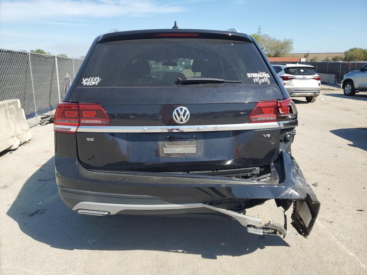 2018 VOLKSWAGEN ATLAS SE - Фото 6