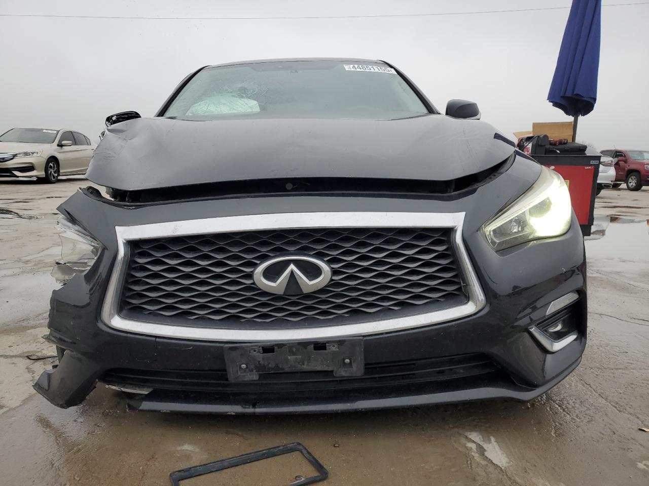 2018 INFINITI Q50 LUXE - Image 5