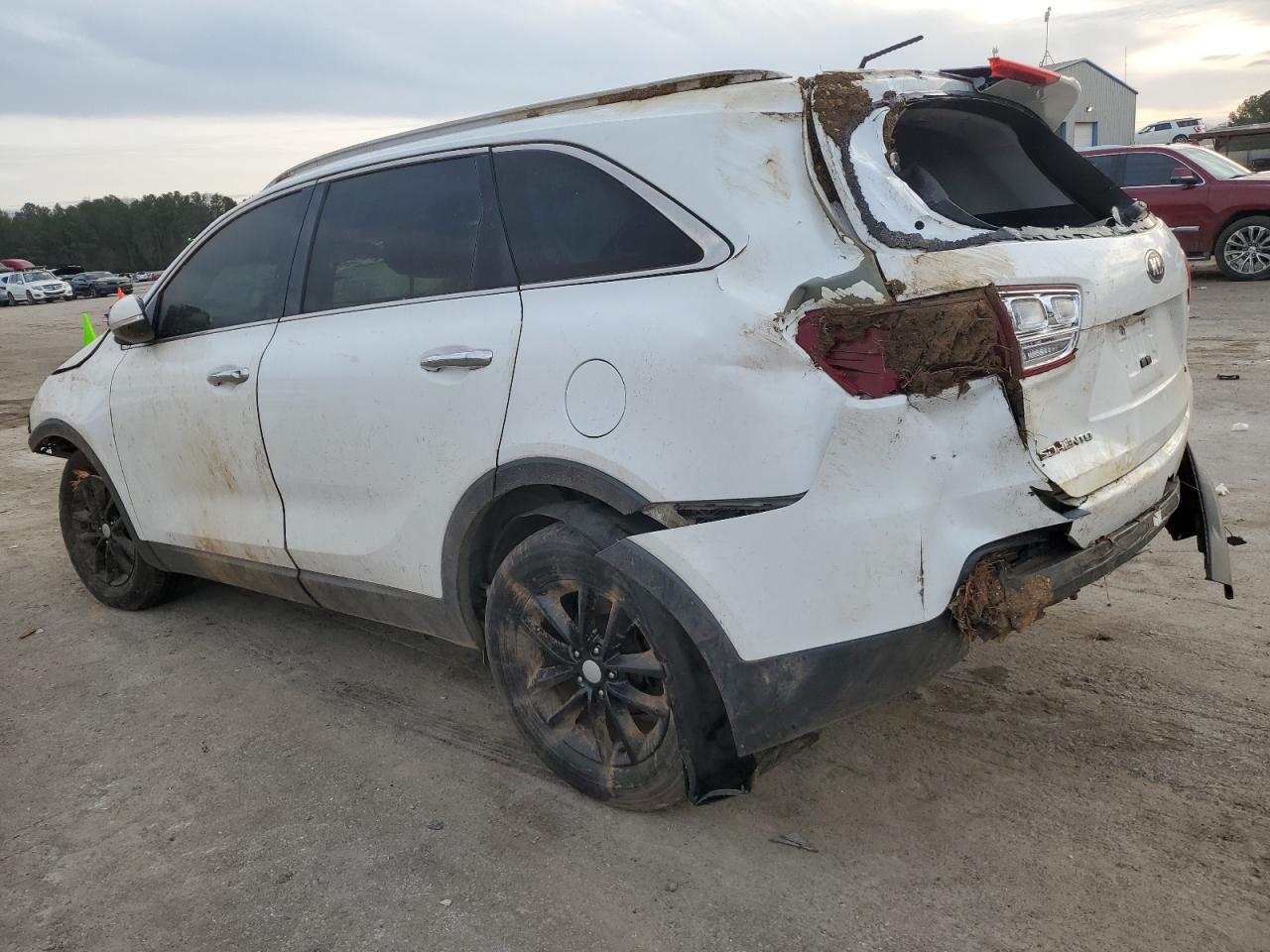 2016 KIA SORENTO LX - Image 2