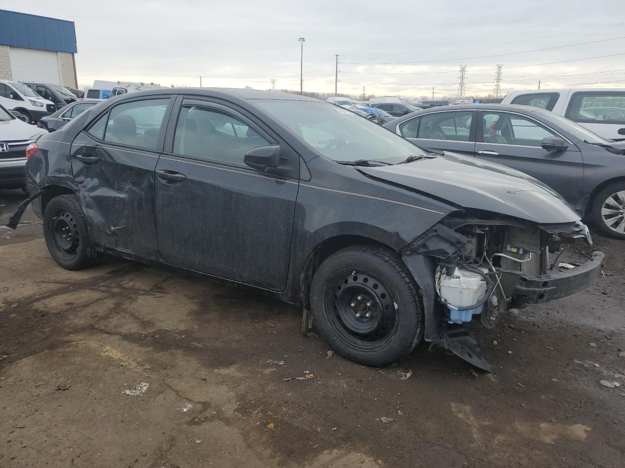 2016 TOYOTA COROLLA L - Image 4