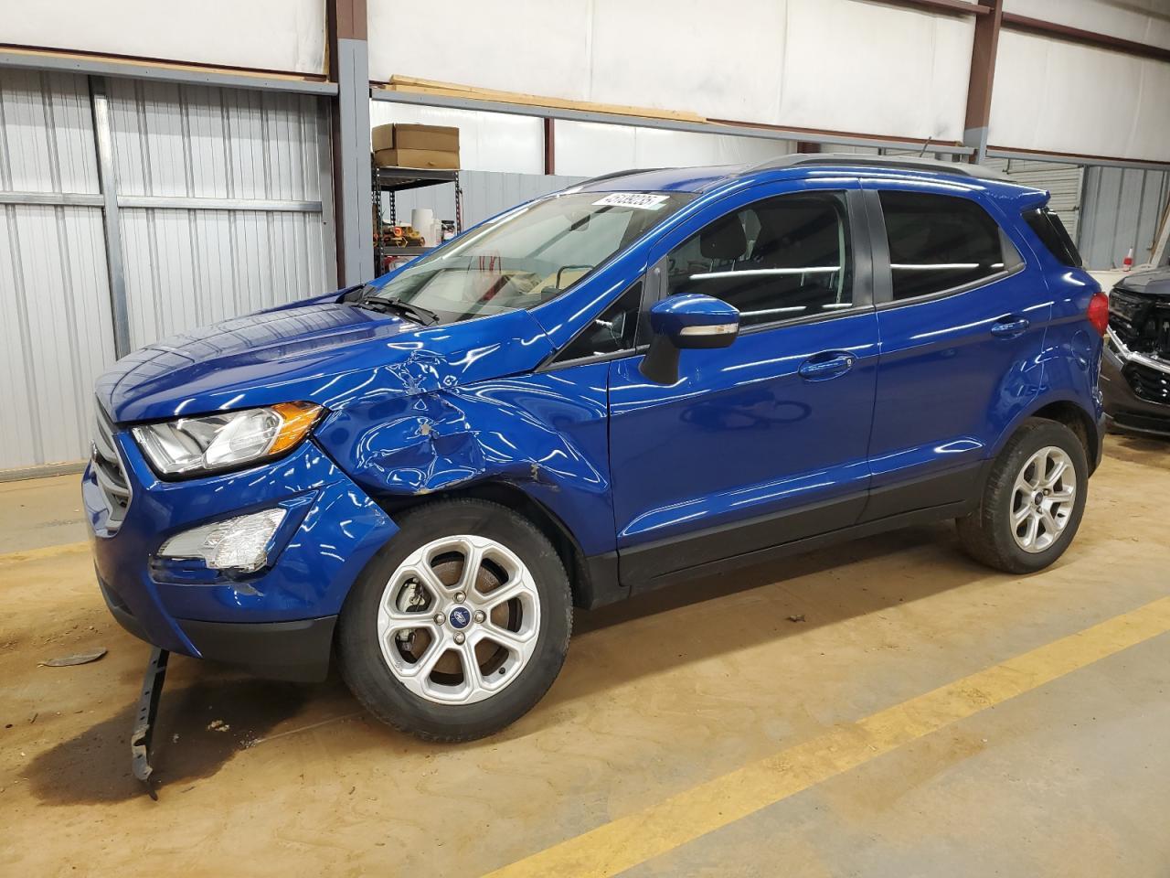 2021 FORD ECOSPORT S