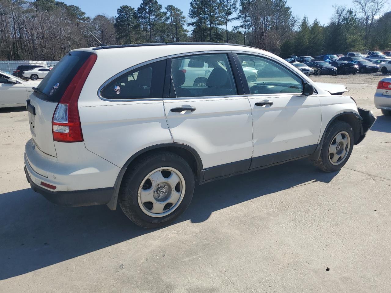 2011 HONDA CR-V LX - Image 3