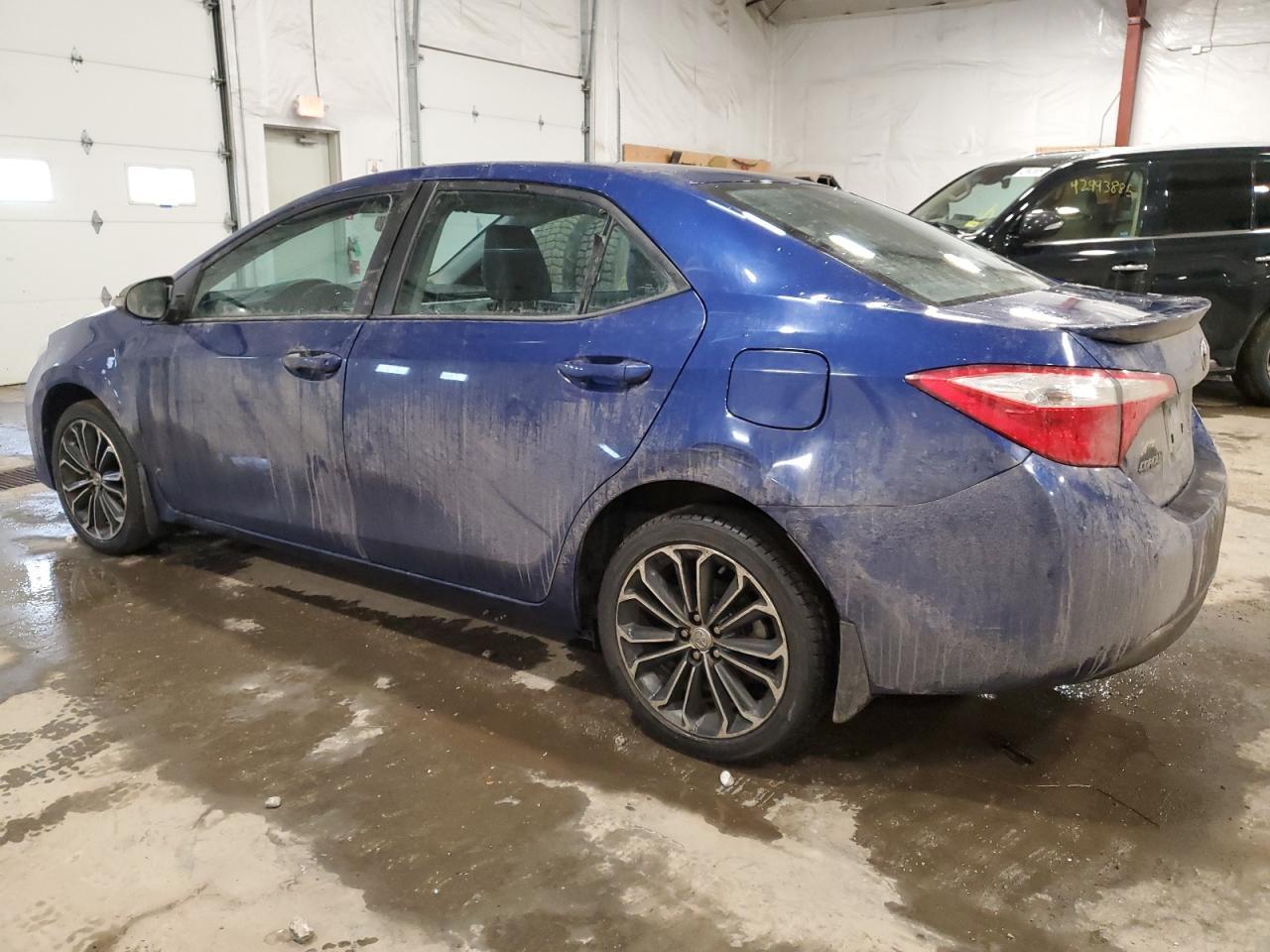 2014 TOYOTA COROLLA L - Image 2