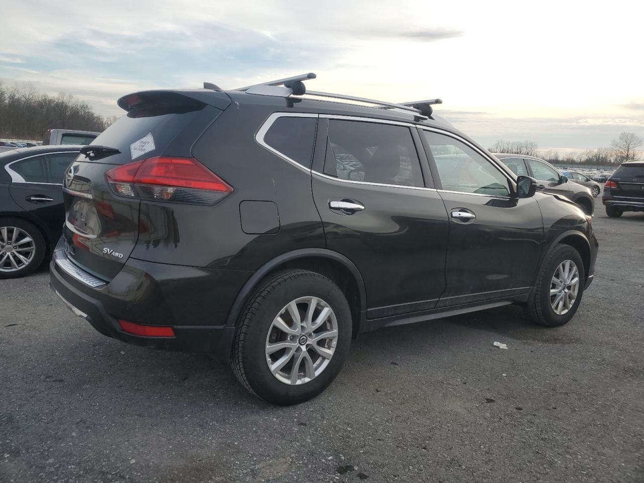 2017 NISSAN ROGUE S - Image 3