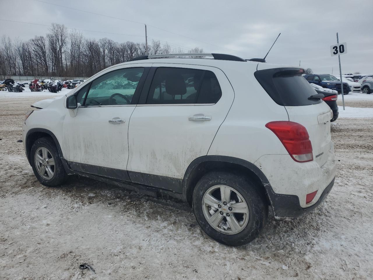 2018 CHEVROLET TRAX 1LT - Фото 2