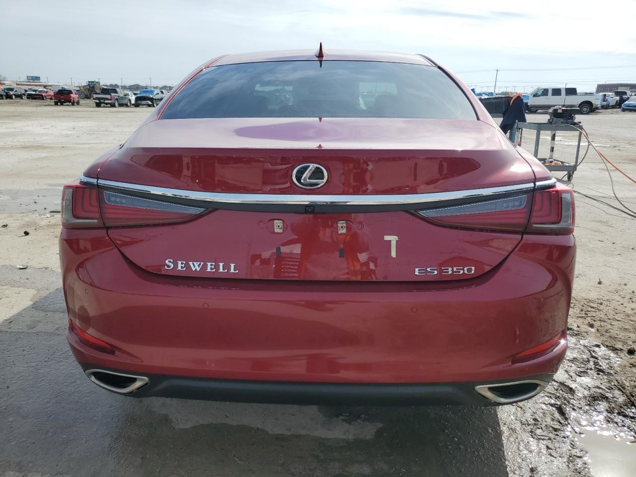 2024 LEXUS ES 350 BAS - Image 6