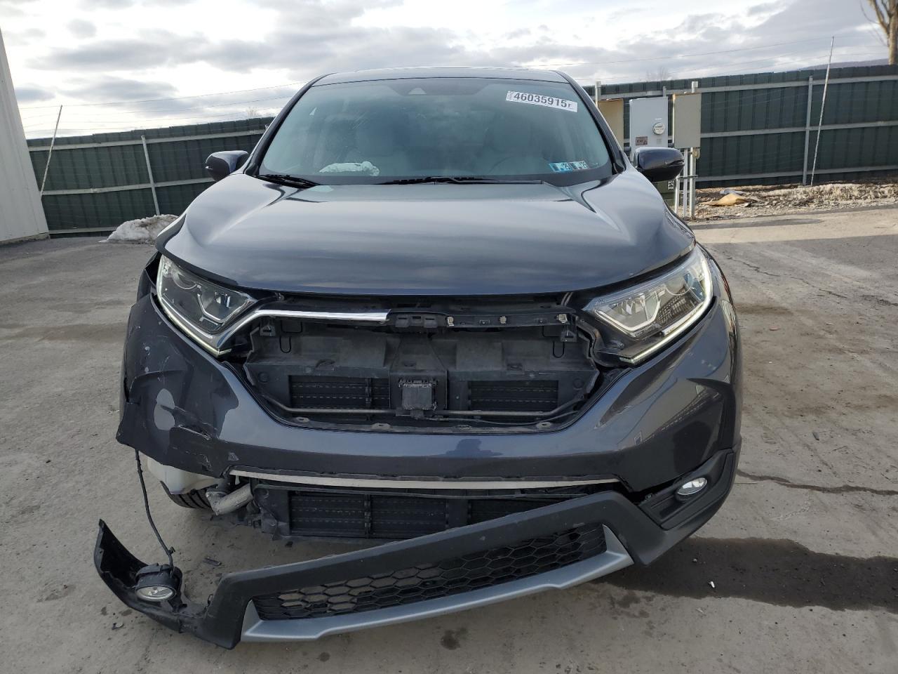 2018 HONDA CR-V EXL - Фото 5