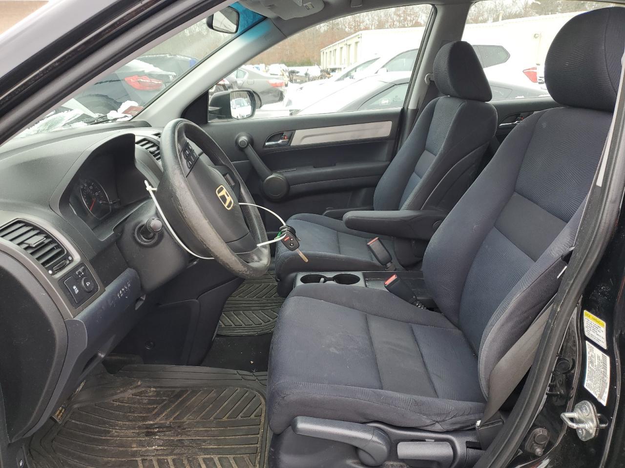 2011 HONDA CR-V LX - Image 7