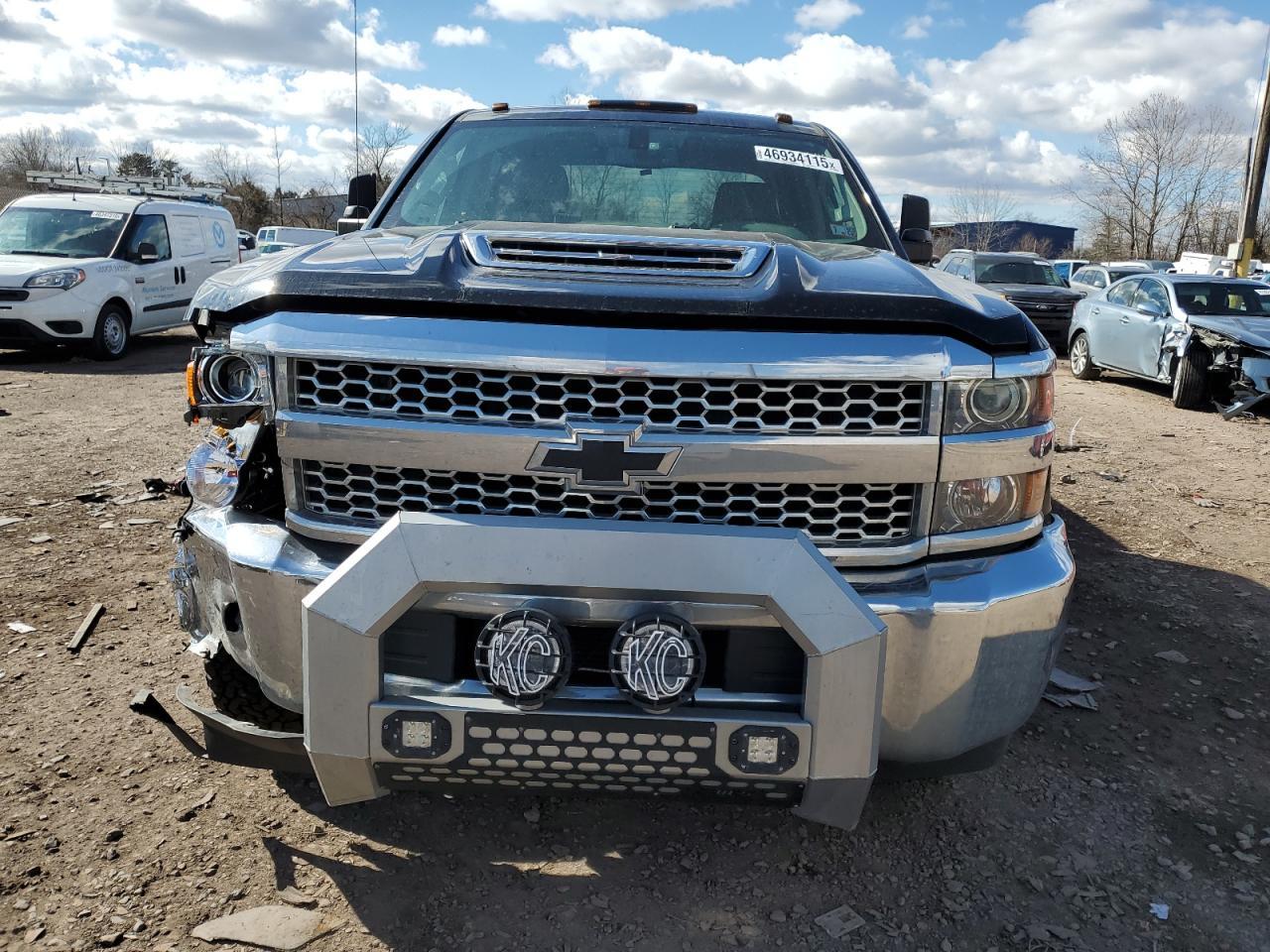 2019 CHEVROLET SILVERADO - Image 5