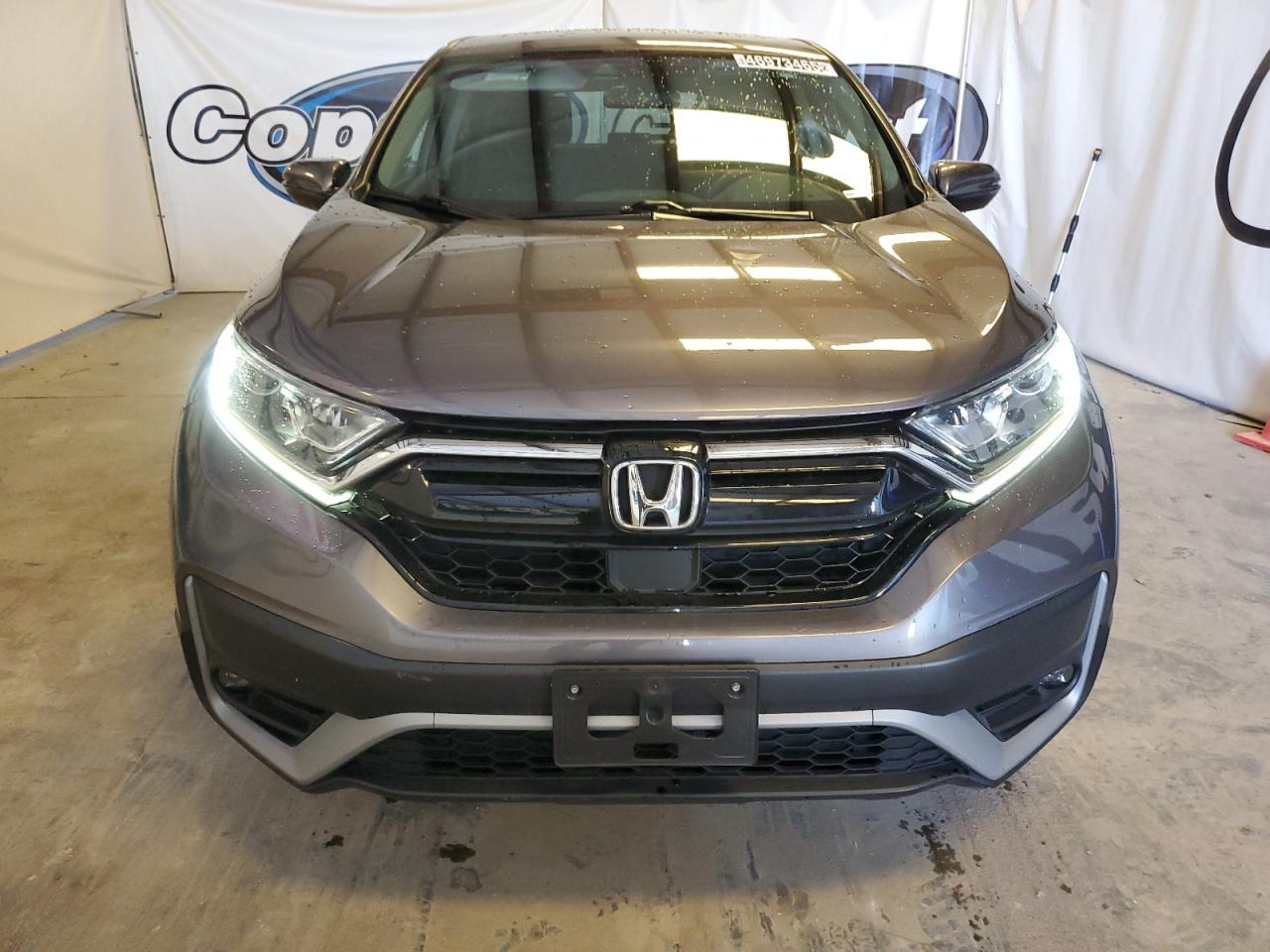 2021 HONDA CR-V EX - Фото 5