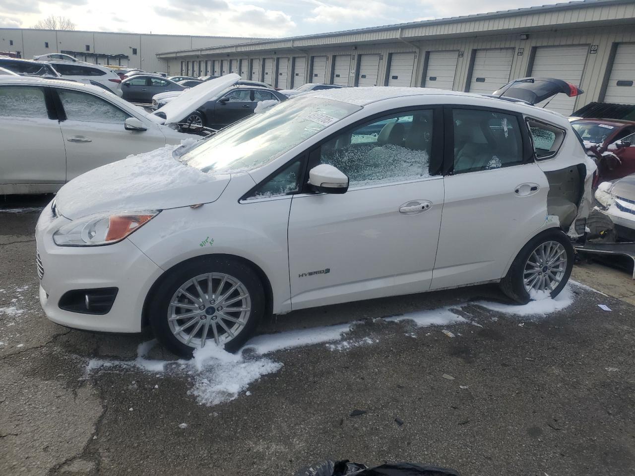 2015 FORD C-MAX SEL