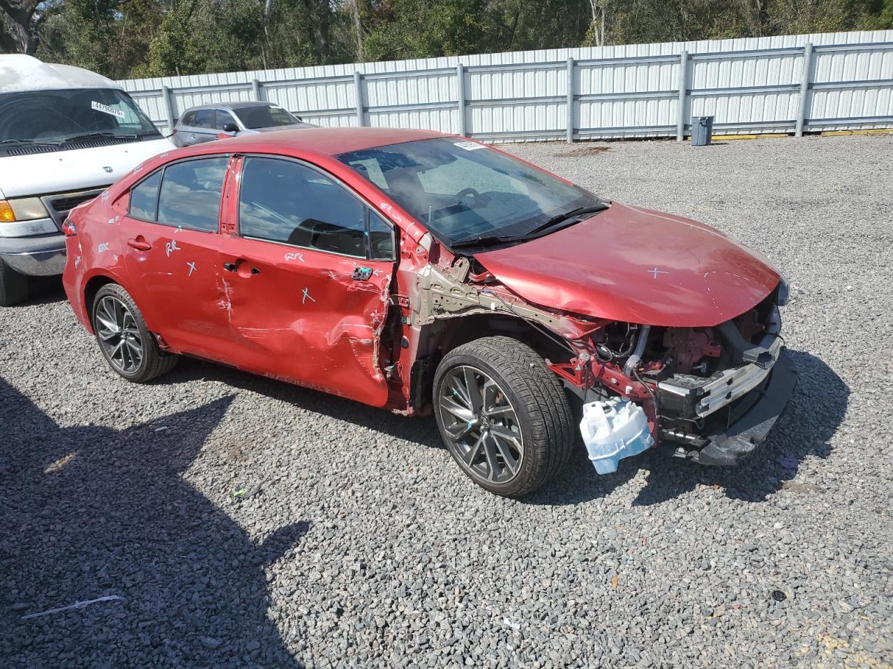 2020 TOYOTA COROLLA SE - Фото 4