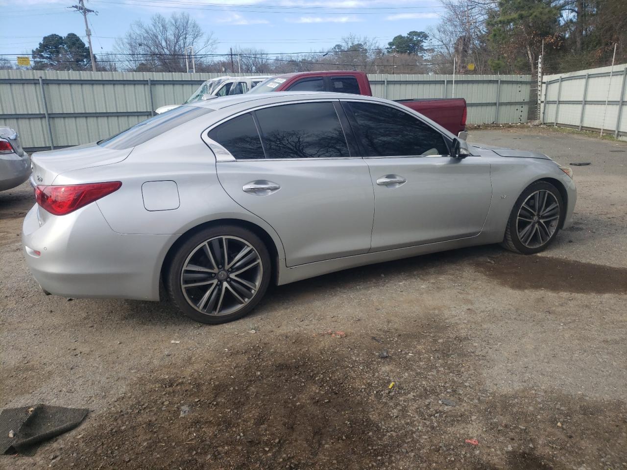 2015 INFINITI Q50 BASE - Фото 3