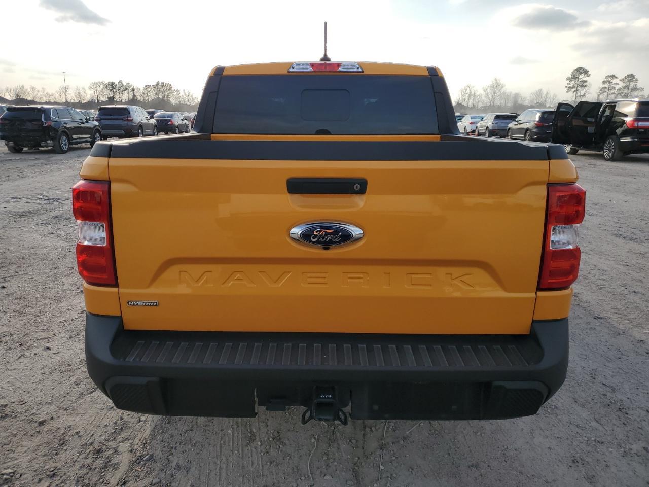 2023 FORD MAVERICK X - Фото 6