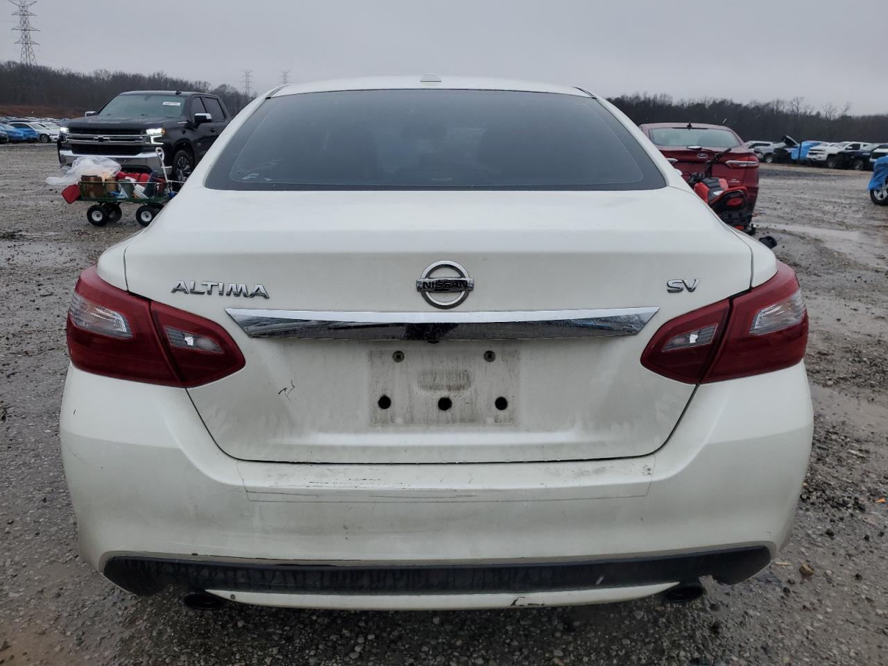 2018 NISSAN ALTIMA 2.5 - Фото 6