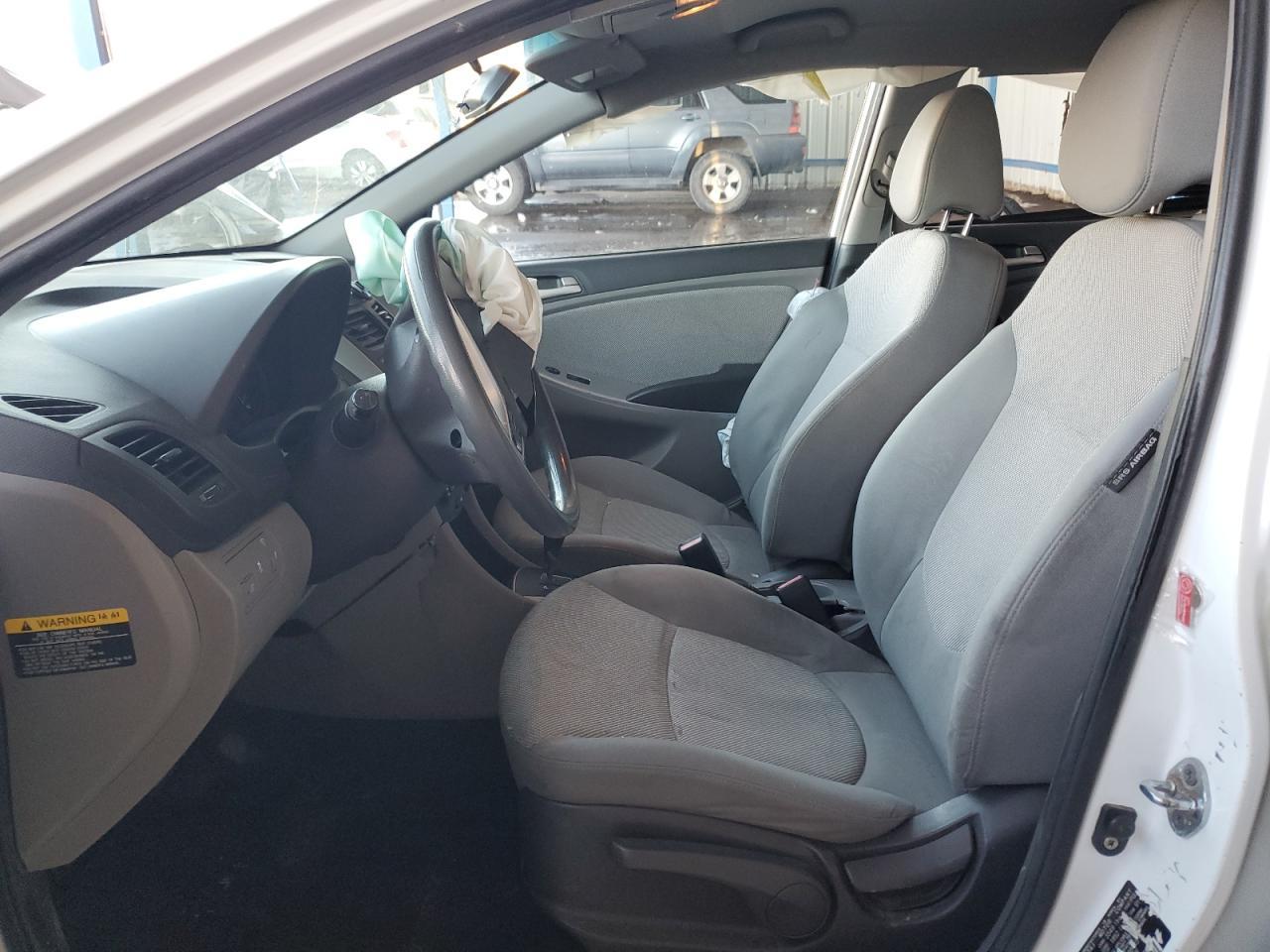 2012 HYUNDAI ACCENT GLS - Image 7