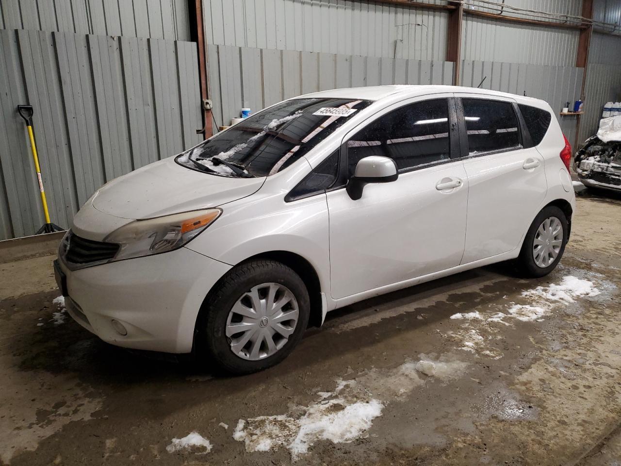 2014 NISSAN VERSA NOTE