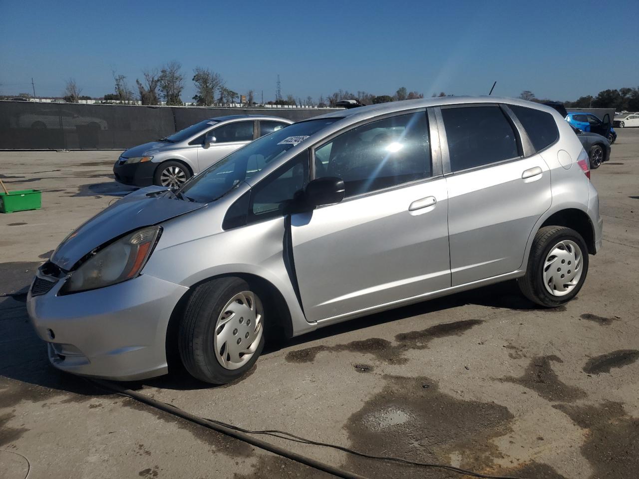 2011 HONDA FIT