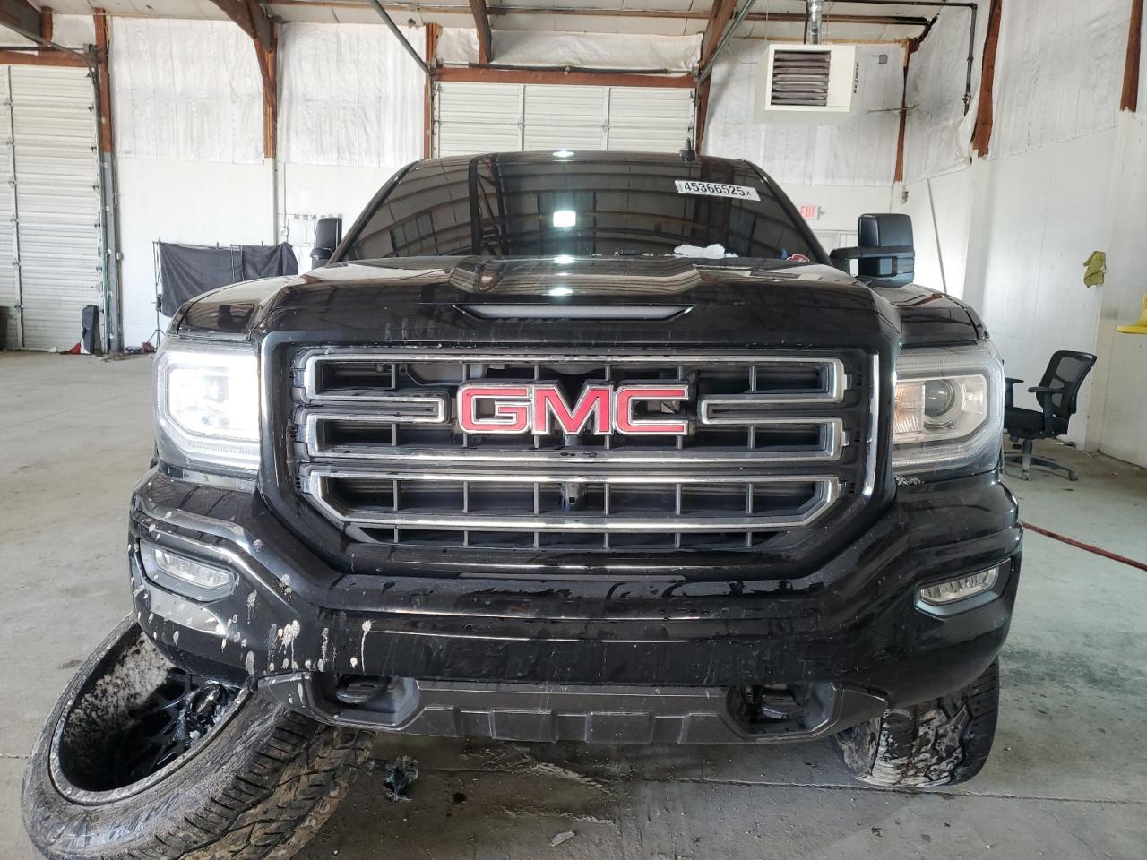 2018 GMC SIERRA K15 - Фото 5