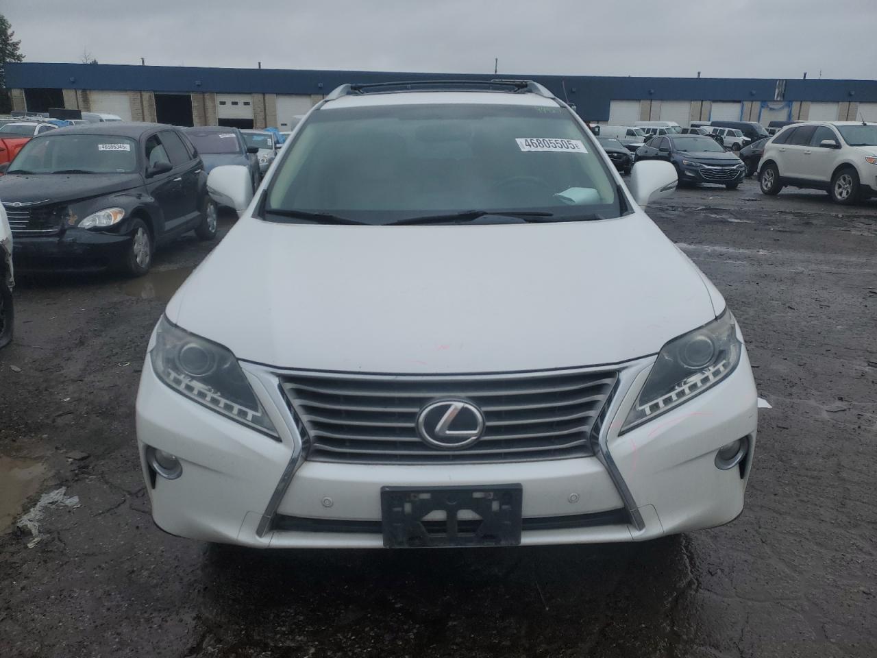2013 LEXUS RX 350 - Image 5