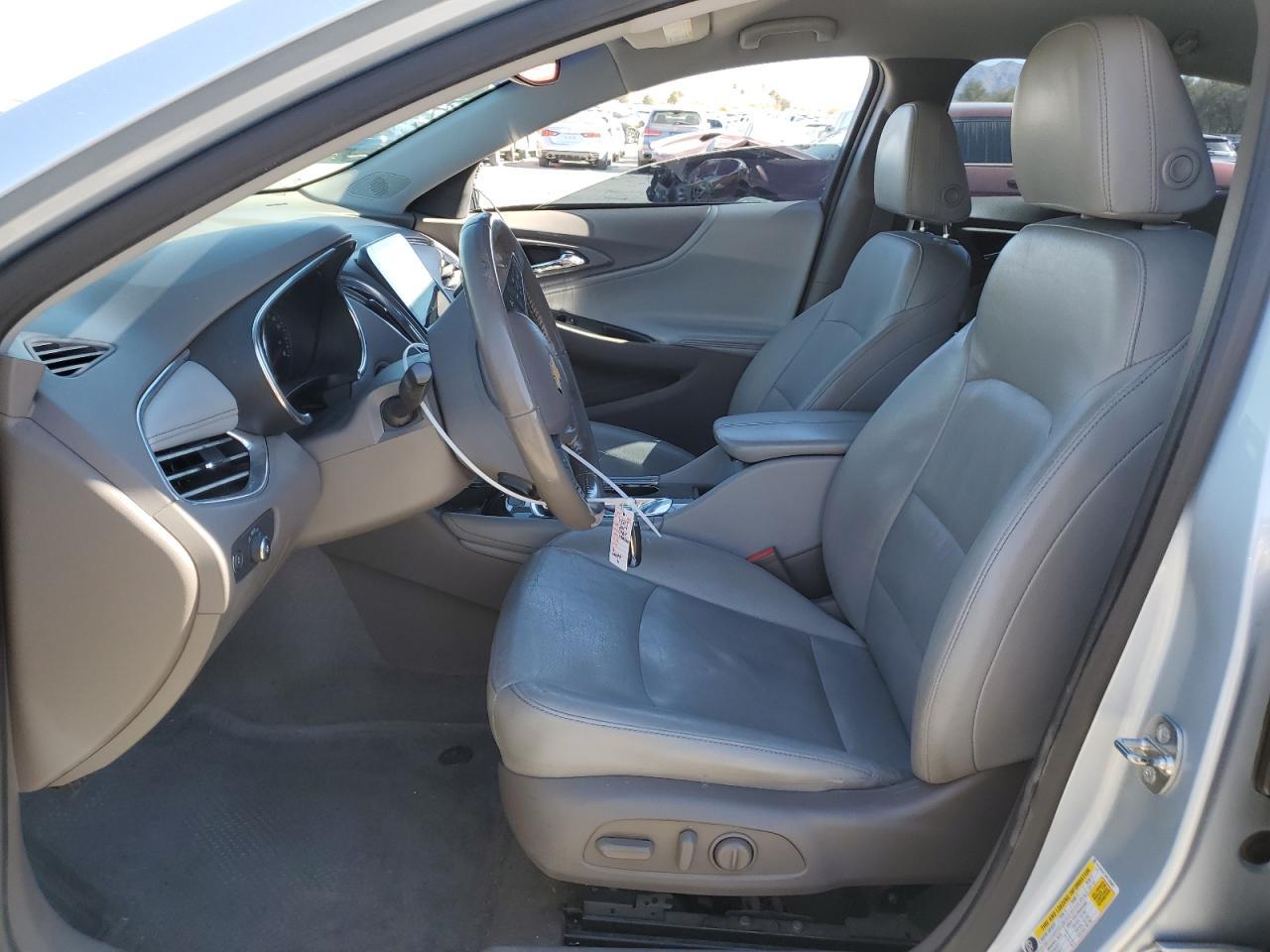 2017 CHEVROLET MALIBU LT - Фото 7