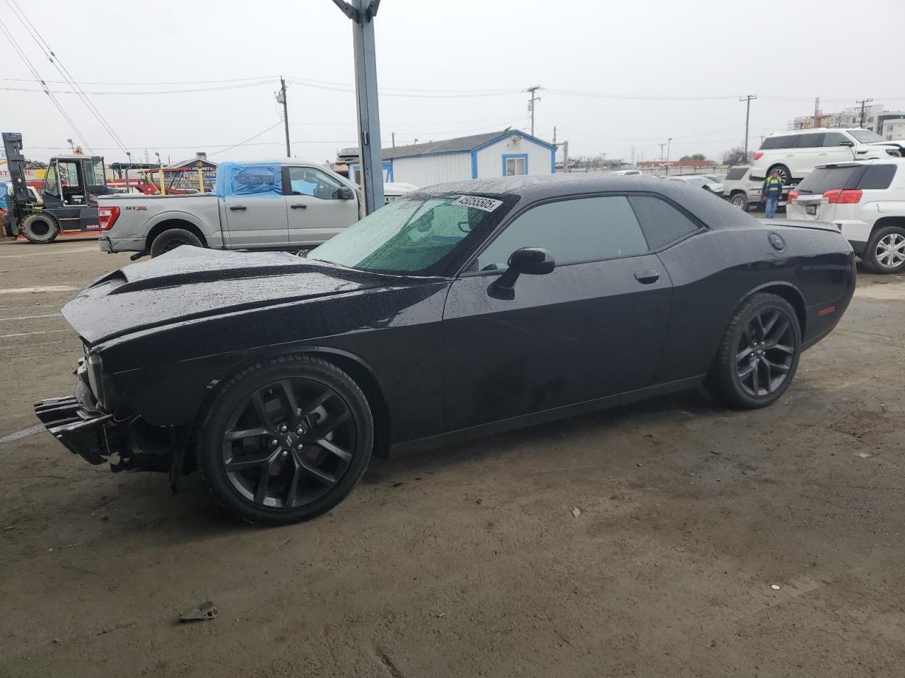 2023 DODGE CHALLENGER