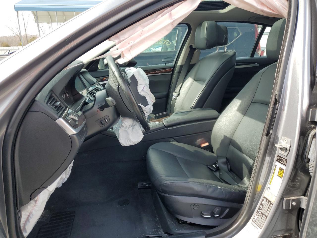 2013 BMW 535 XI - Фото 7