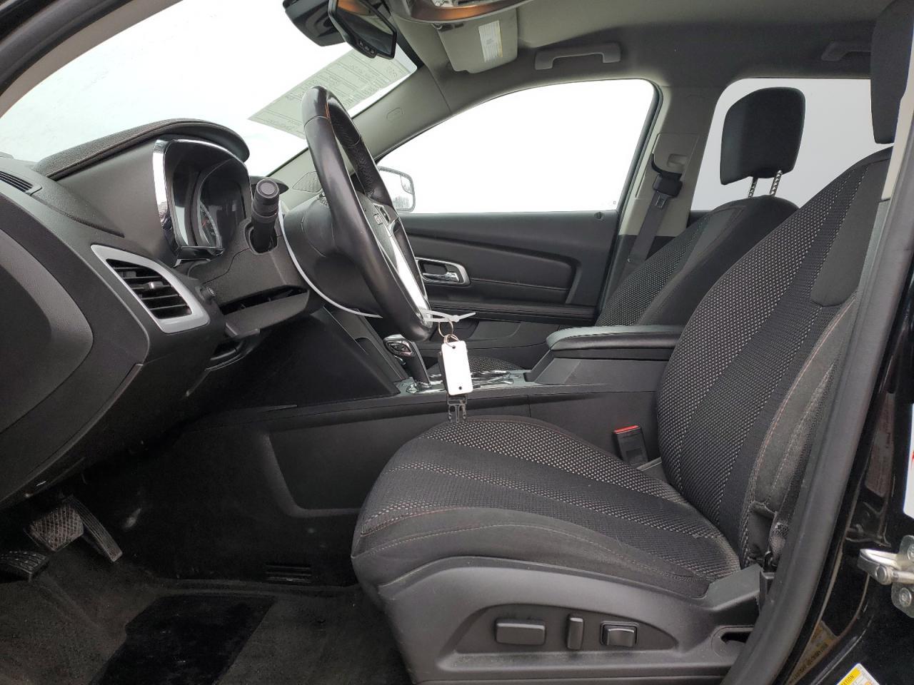 2014 GMC TERRAIN SL - Фото 7