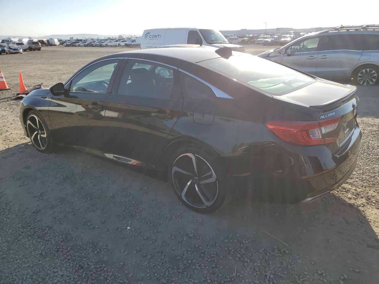 2020 HONDA ACCORD SPO - Фото 2
