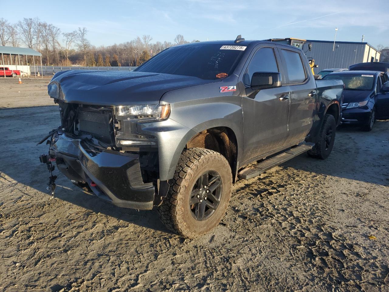 2019 CHEVROLET SILVERADO