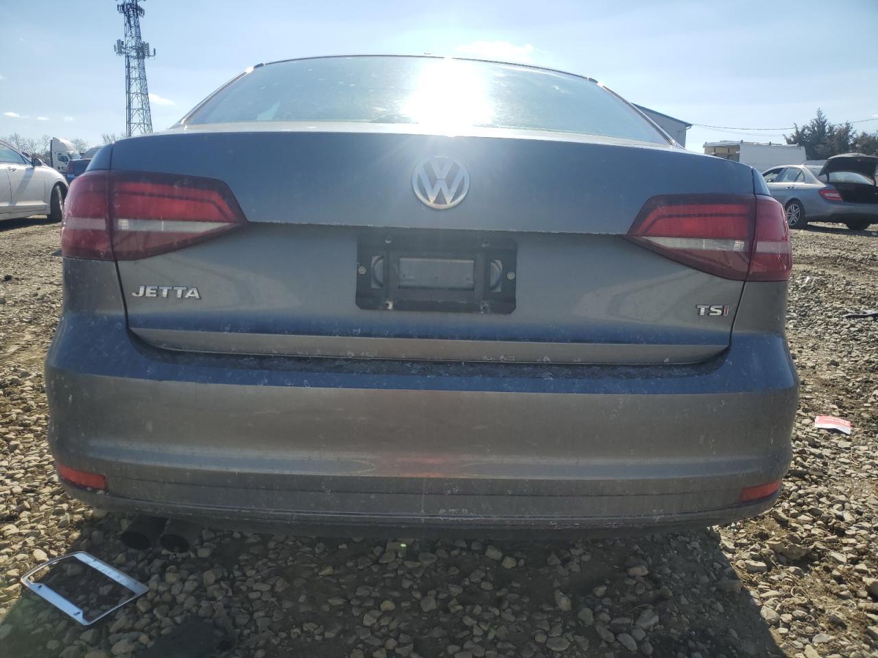 2016 VOLKSWAGEN JETTA S - Image 6